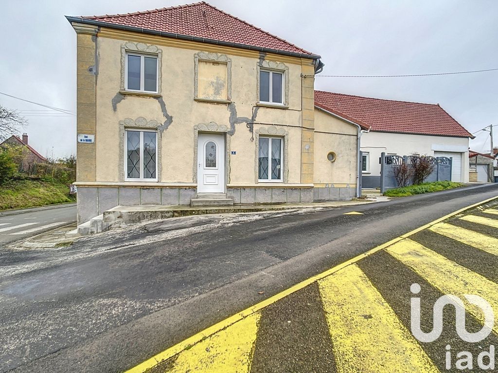 Achat maison à vendre 4 chambres 176 m² - Ligny-lès-Aire