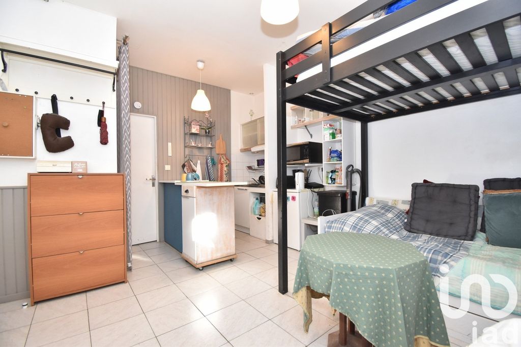 Achat studio à vendre 20 m² - Toulouse