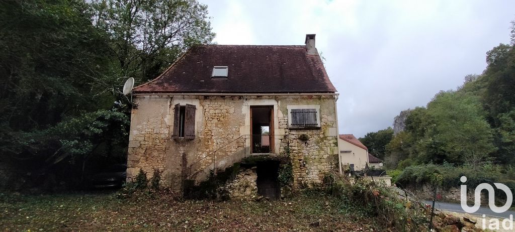 Achat maison à vendre 1 chambre 60 m² - Le Roc