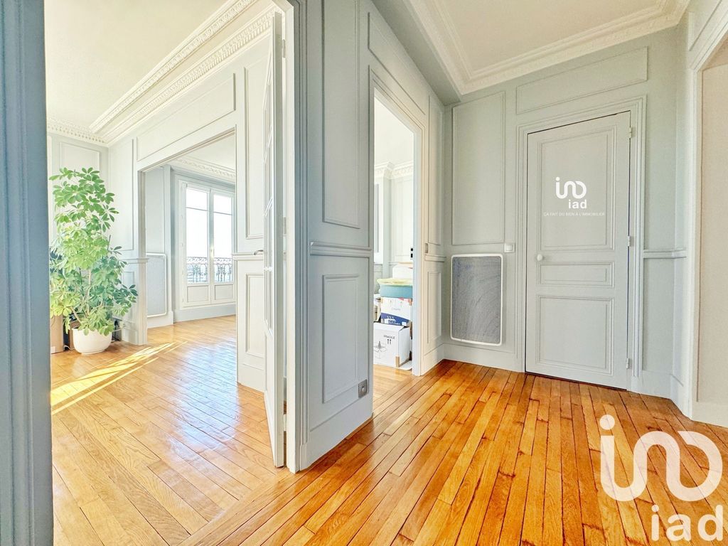 Achat appartement à vendre 3 pièces 58 m² - Puteaux