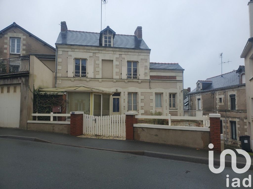 Achat maison à vendre 3 chambres 95 m² - Mauges-sur-Loire