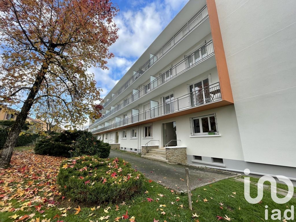 Achat appartement à vendre 3 pièces 69 m² - Limoges