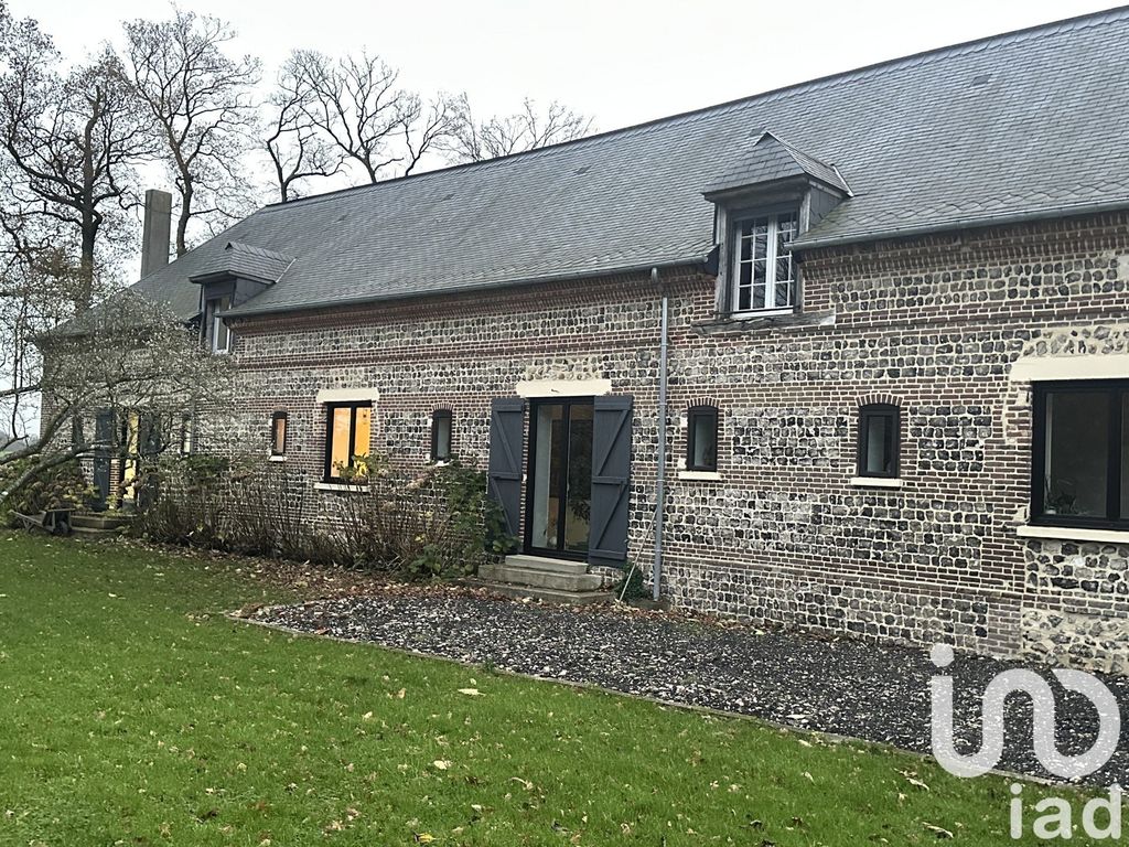 Achat maison à vendre 5 chambres 261 m² - Yébleron