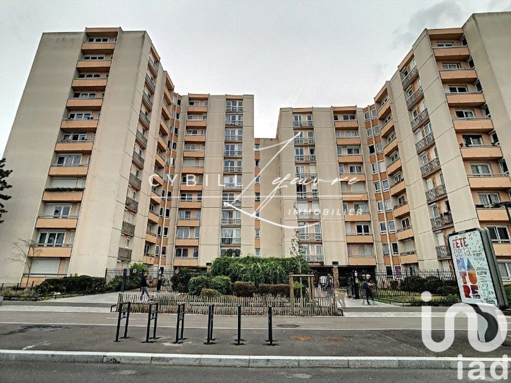 Achat appartement à vendre 2 pièces 49 m² - Le Petit-Quevilly