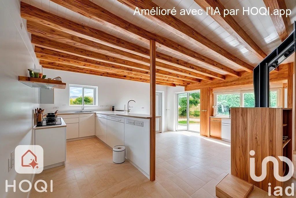 Achat maison à vendre 2 chambres 137 m² - Blain