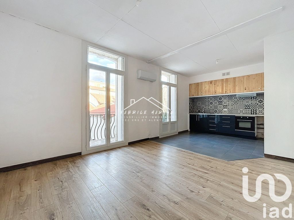 Achat appartement à vendre 3 pièces 63 m² - Béziers