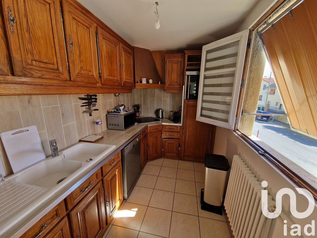 Achat appartement à vendre 3 pièces 53 m² - Bondy