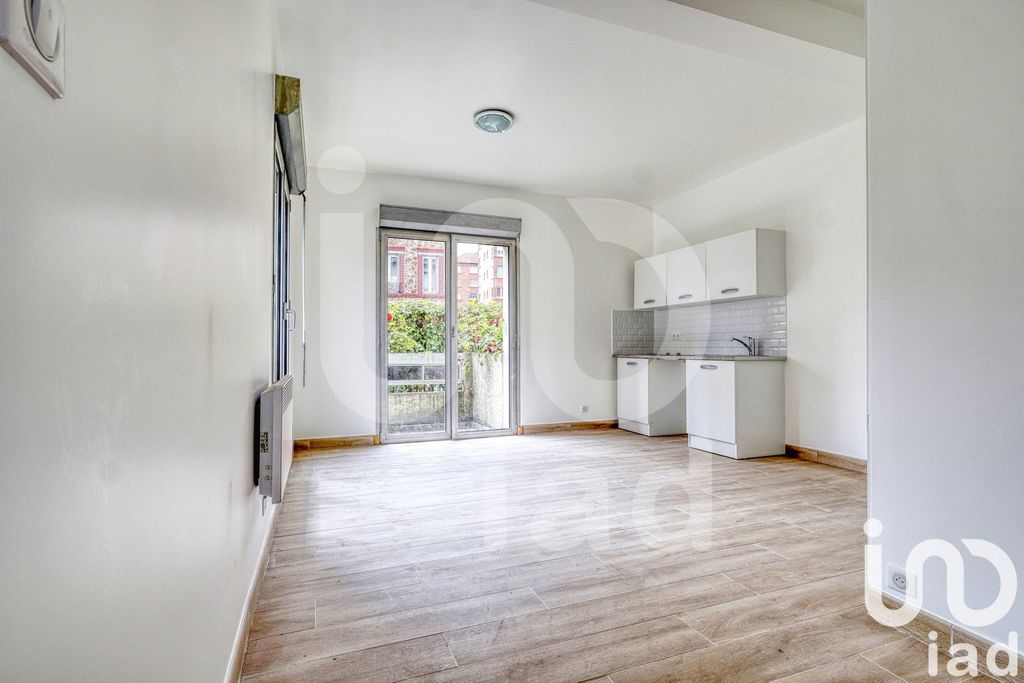 Achat appartement à vendre 2 pièces 37 m² - Noisy-le-Sec