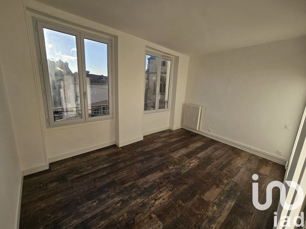 Achat appartement à vendre 2 pièces 42 m² - Pontoise