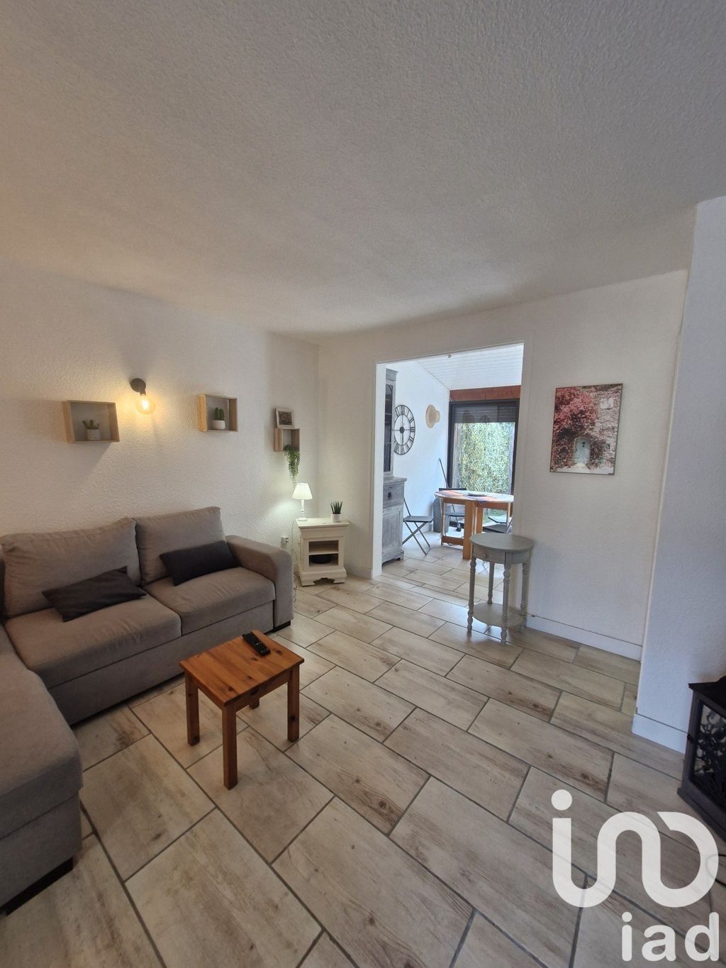 Achat maison à vendre 2 chambres 54 m² - Marseillan