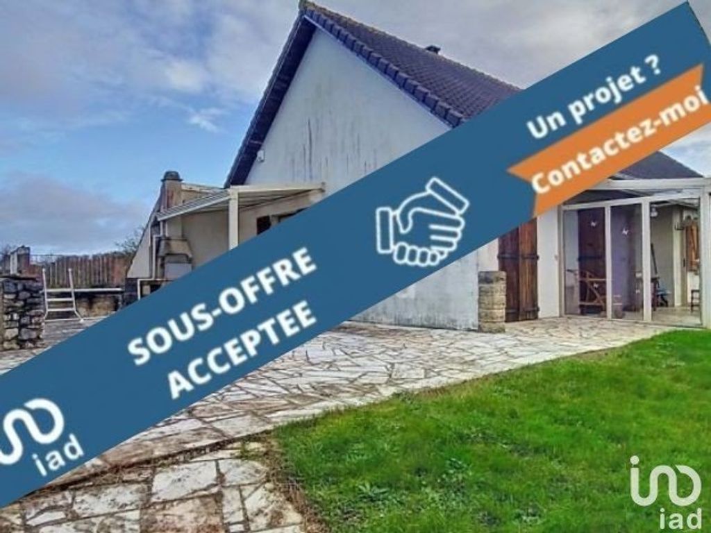 Achat maison à vendre 5 chambres 130 m² - Boinville-en-Mantois