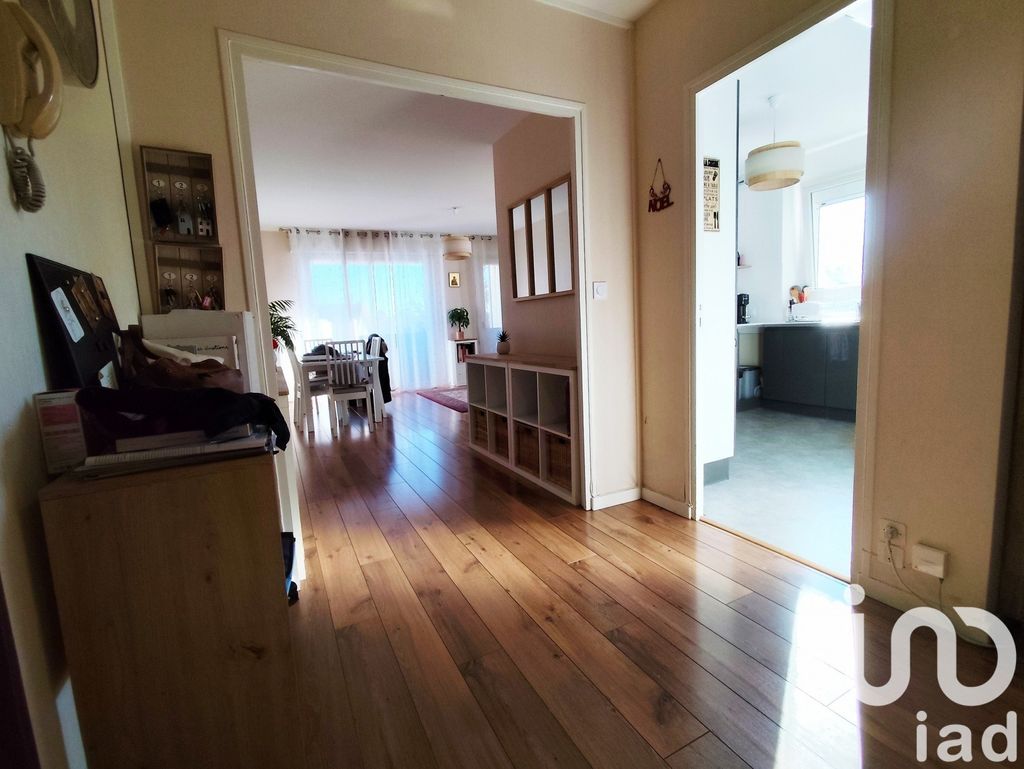 Achat appartement à vendre 4 pièces 92 m² - Niort