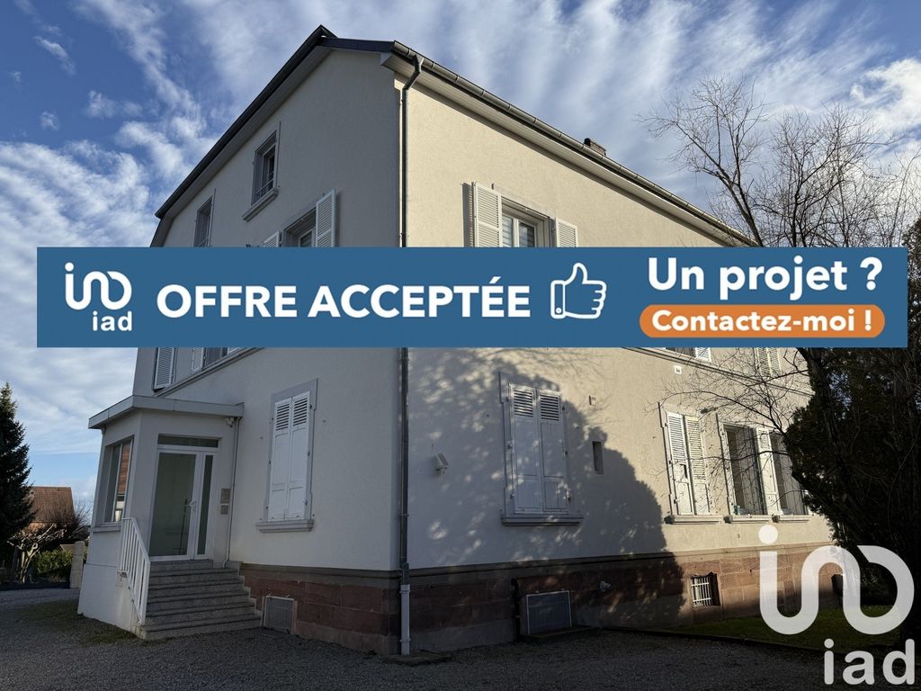 Achat appartement à vendre 2 pièces 57 m² - Issenheim