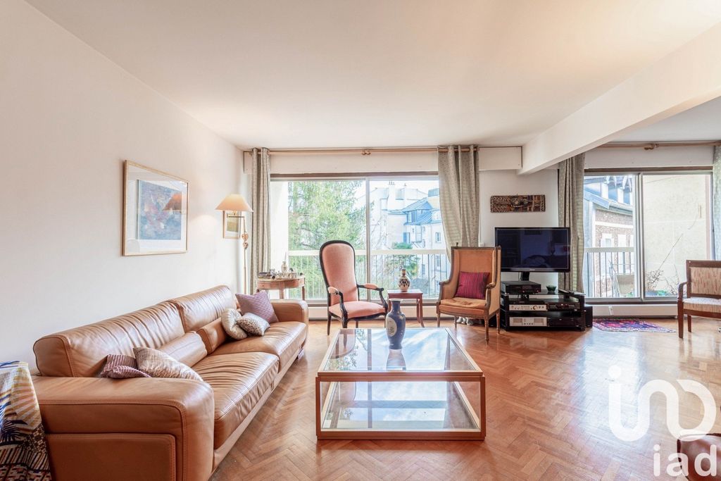 Achat appartement à vendre 4 pièces 98 m² - Versailles