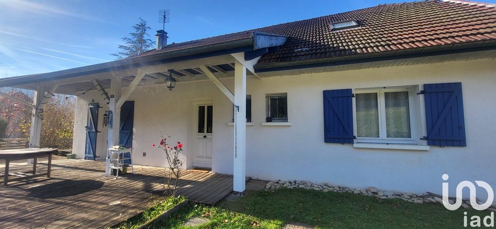 Achat maison à vendre 4 chambres 142 m² - Ornans