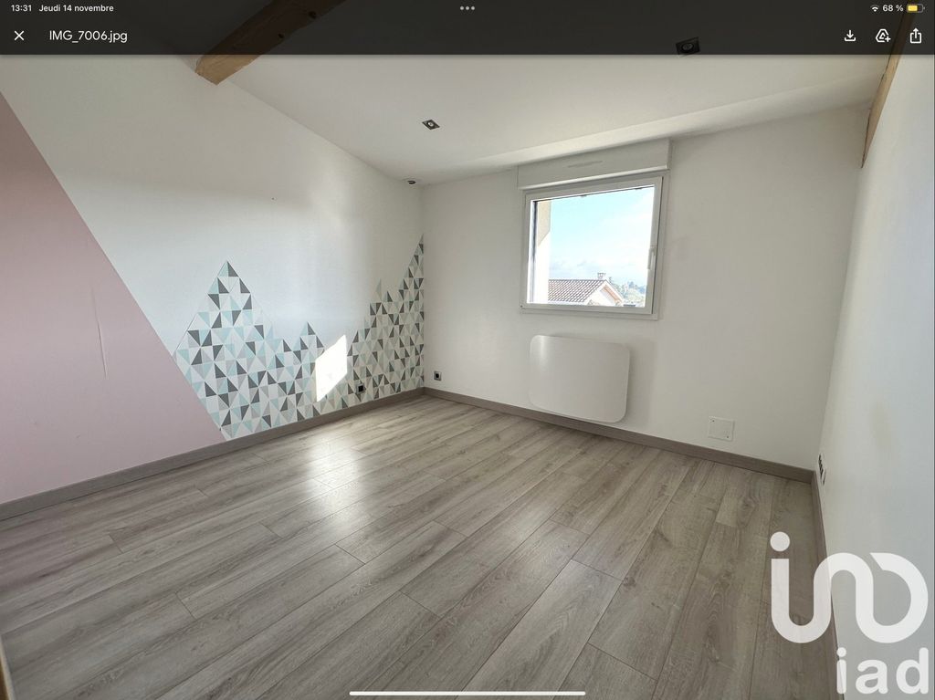 Achat duplex à vendre 4 pièces 96 m² - Pollionnay