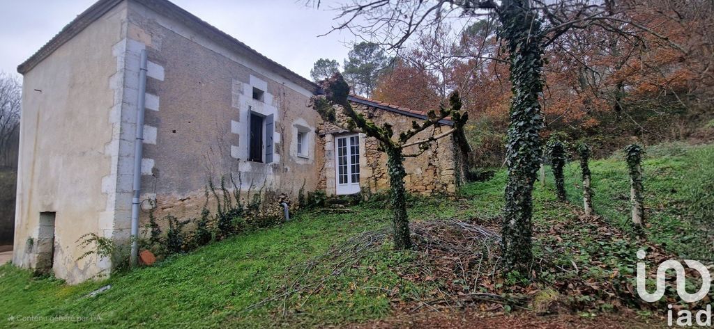 Achat maison 3 chambre(s) - Bourgnac