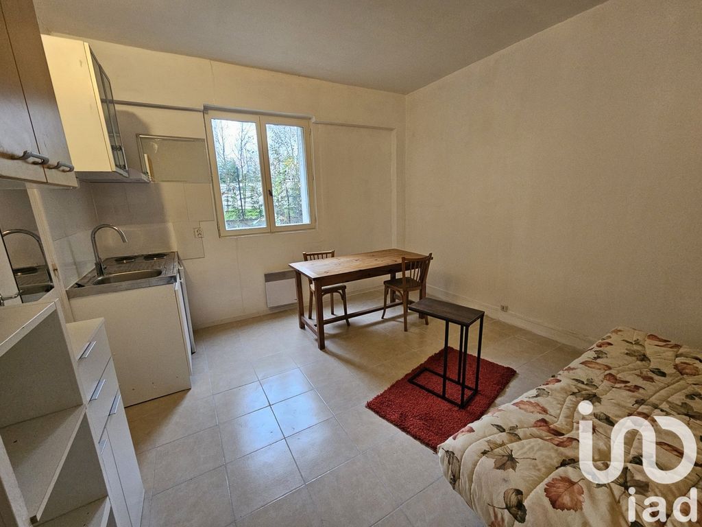 Achat studio à vendre 19 m² - Montrouge