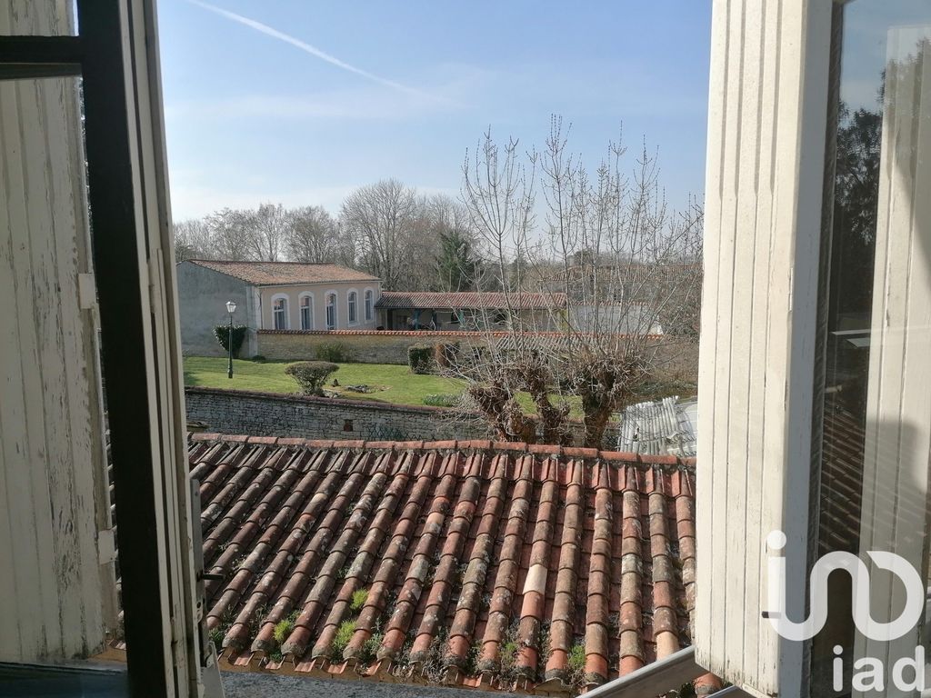 Achat duplex à vendre 3 pièces 57 m² - Maillezais