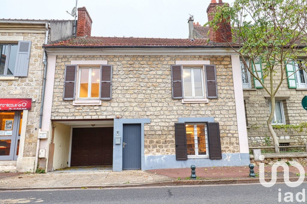 Achat maison à vendre 2 chambres 115 m² - L'Isle-Adam