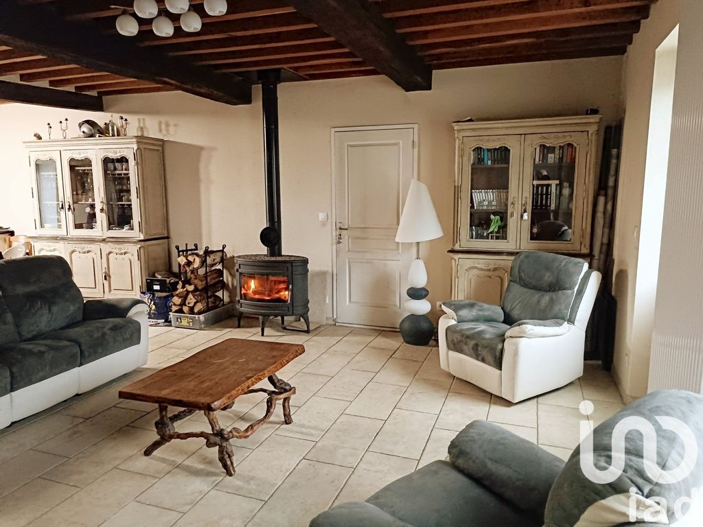 Achat maison à vendre 4 chambres 145 m² - Semur-en-Auxois