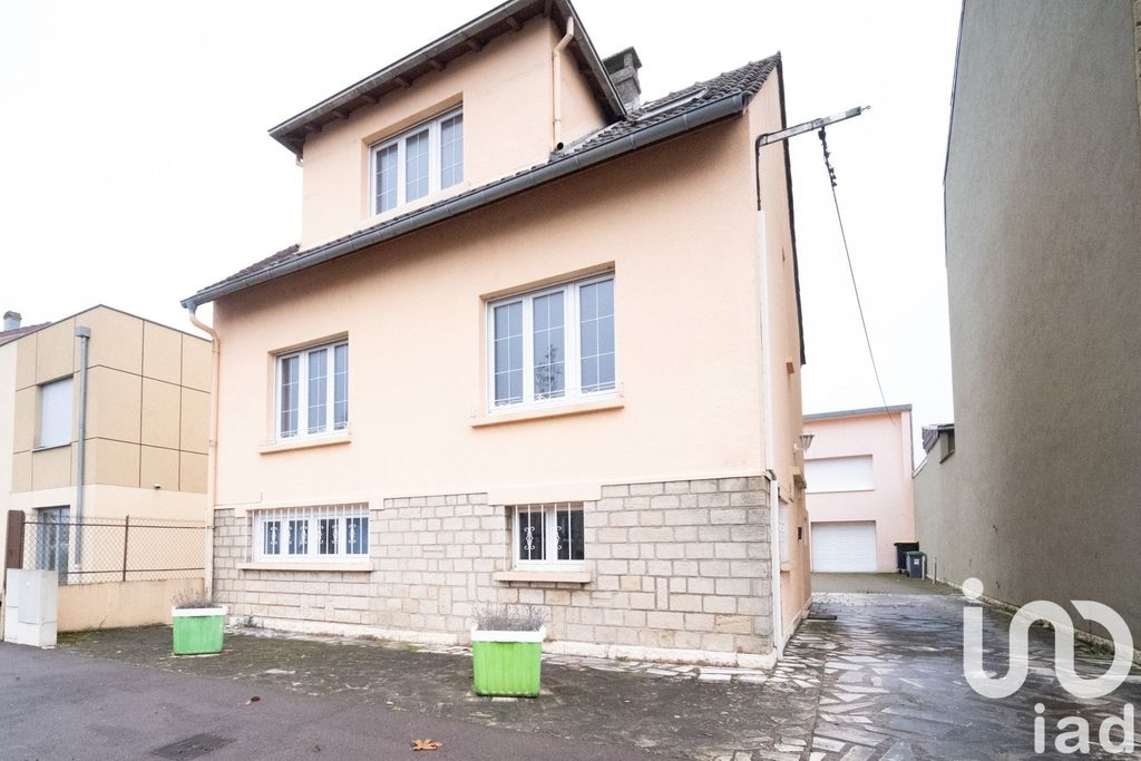 Achat maison à vendre 2 chambres 126 m² - Hettange-Grande