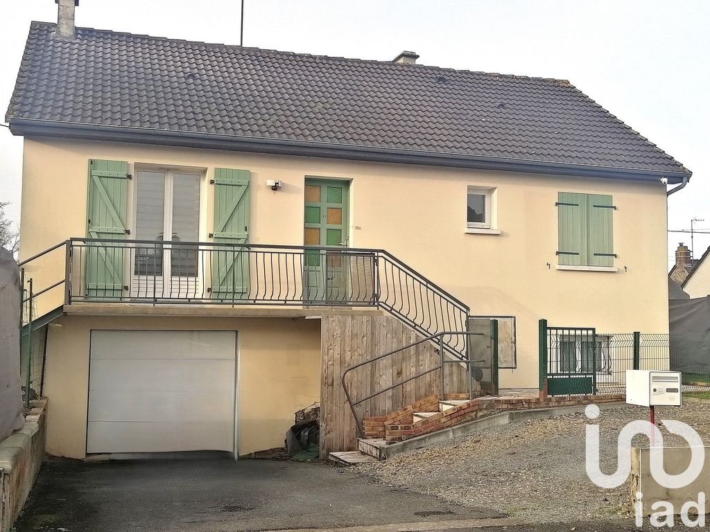 Achat maison à vendre 3 chambres 94 m² - Andouillé