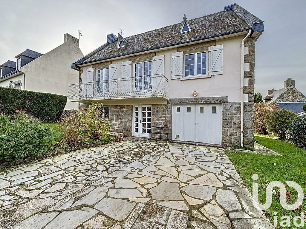 Achat maison à vendre 4 chambres 142 m² - Saint-Malo