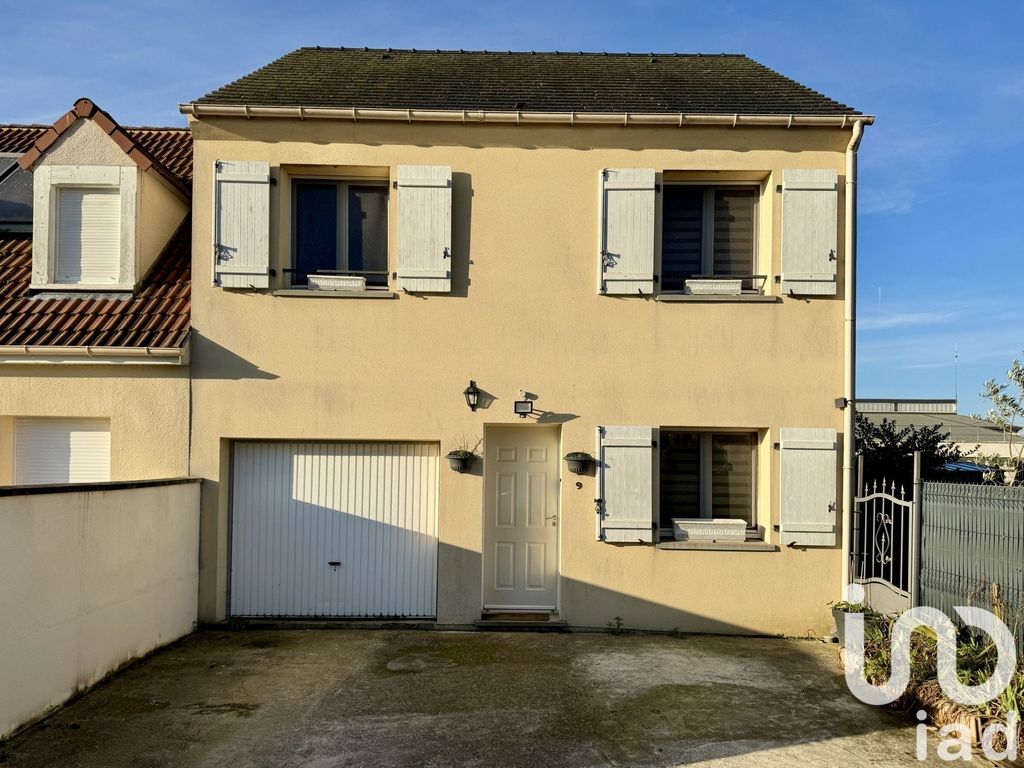 Achat maison à vendre 3 chambres 81 m² - Mormant