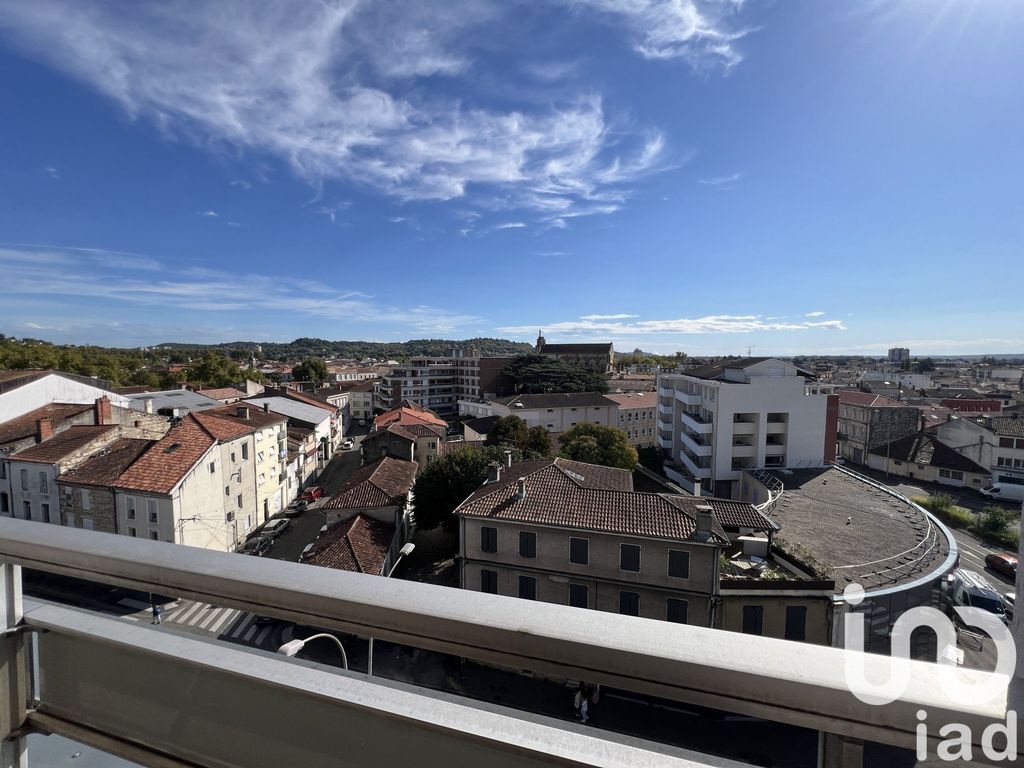 Achat appartement à vendre 3 pièces 54 m² - Agen