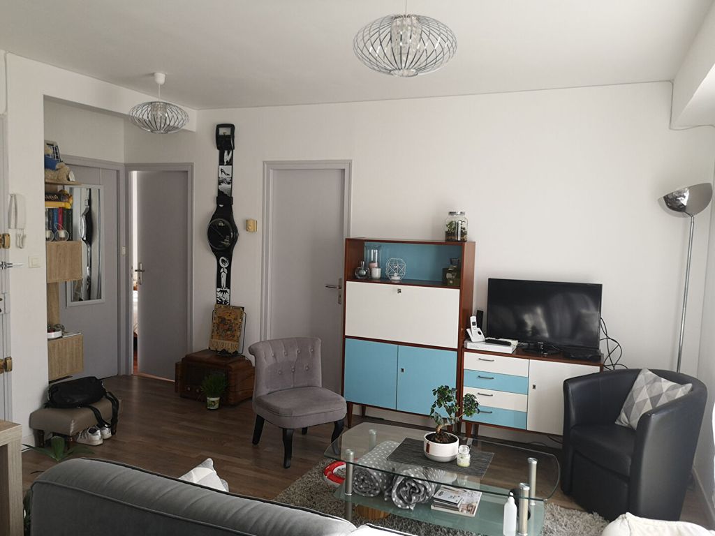 Achat appartement à vendre 3 pièces 52 m² - La Roche-sur-Yon