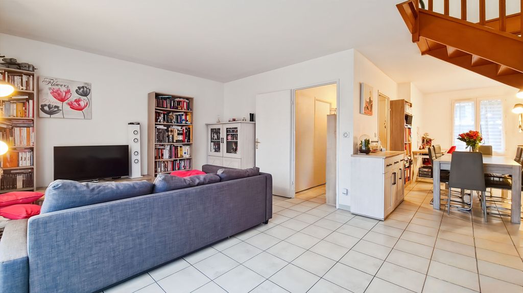 Achat maison à vendre 3 chambres 85 m² - Pontoise