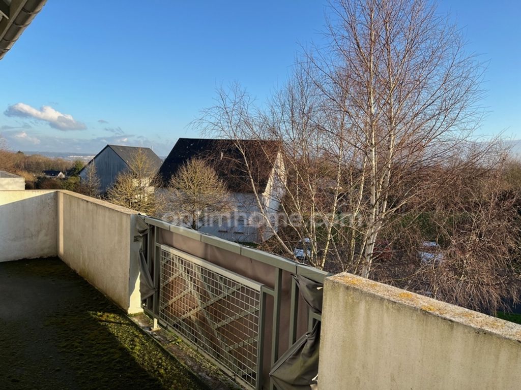 Achat appartement à vendre 3 pièces 55 m² - Honfleur