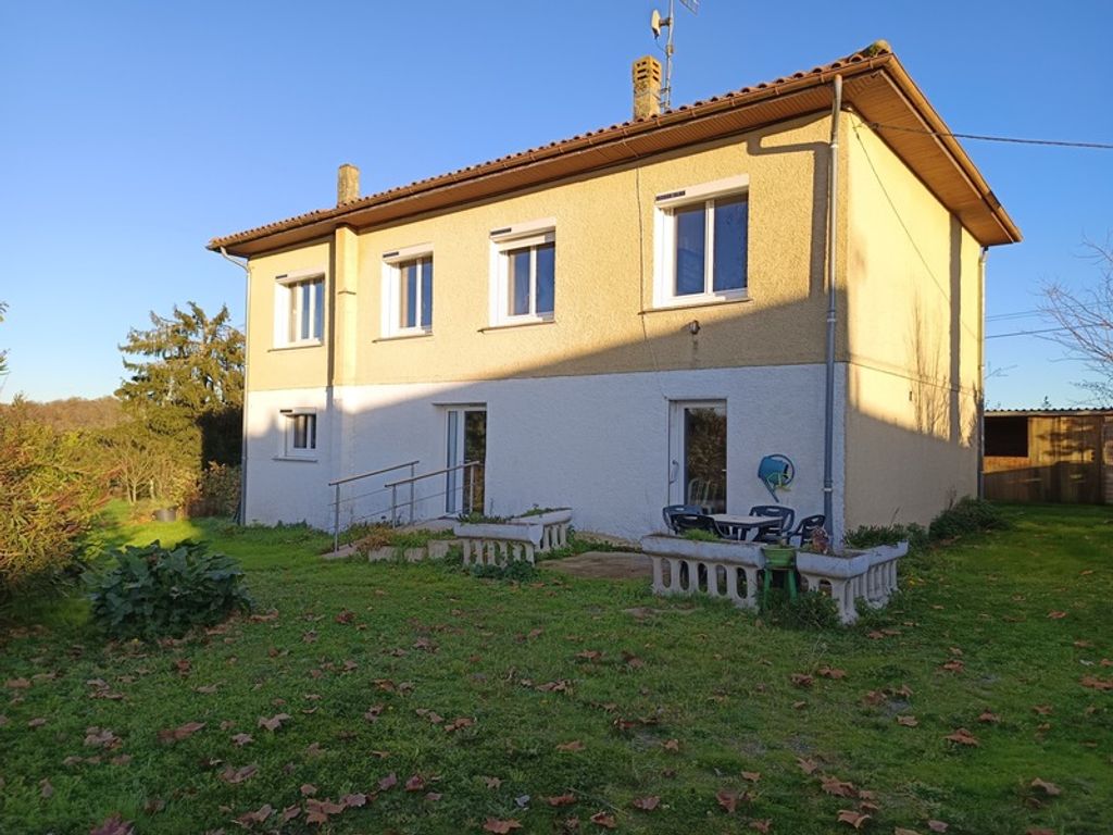 Achat maison à vendre 5 chambres 142 m² - Aire-sur-l'Adour