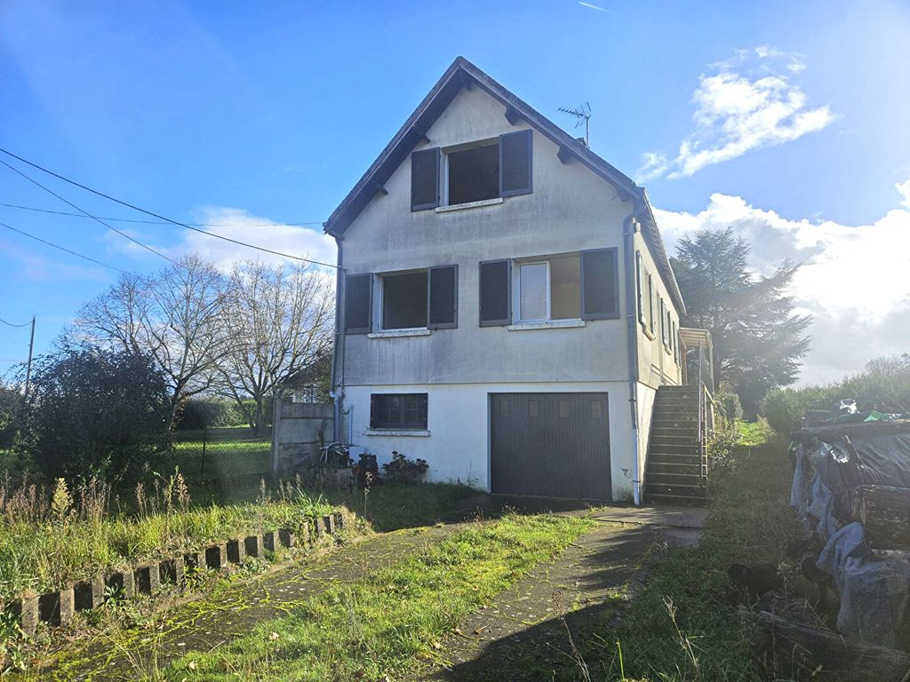 Achat maison à vendre 4 chambres 110 m² - Saint-Georges-sur-Cher