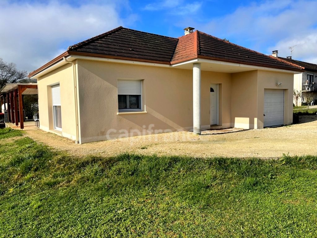 Achat maison à vendre 3 chambres 120 m² - Cavagnac