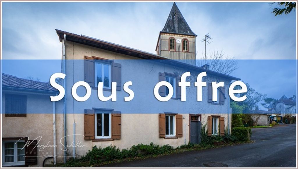 Achat maison à vendre 2 chambres 110 m² - Castets