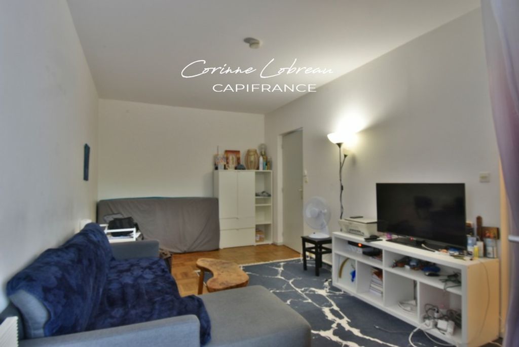 Achat appartement à vendre 2 pièces 30 m² - Lyon 5ème arrondissement