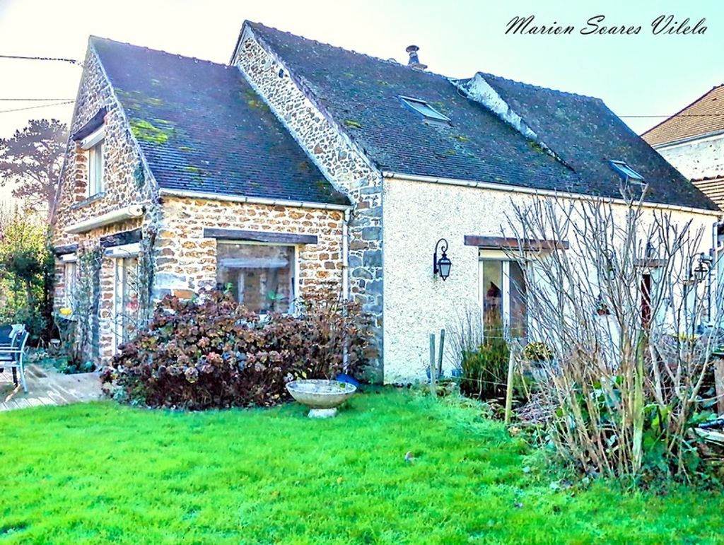 Achat maison à vendre 3 chambres 147 m² - Chaumes-en-Brie