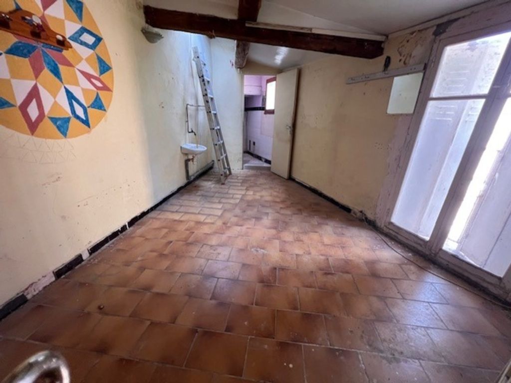 Achat maison 1 chambre(s) - Gigean