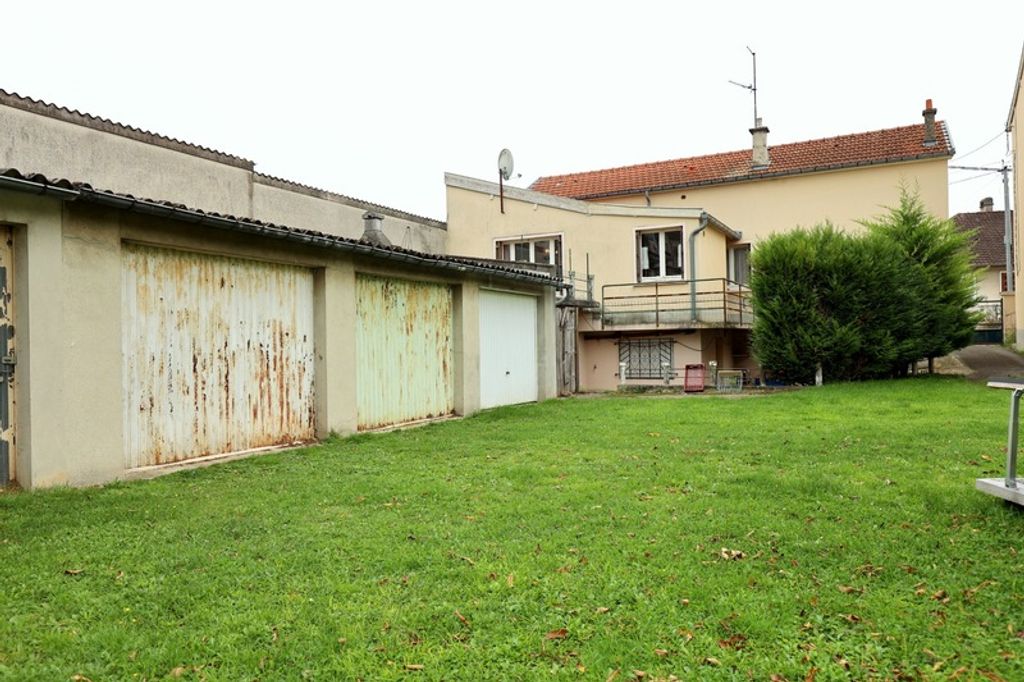 Achat maison à vendre 2 chambres 84 m² - Épernay