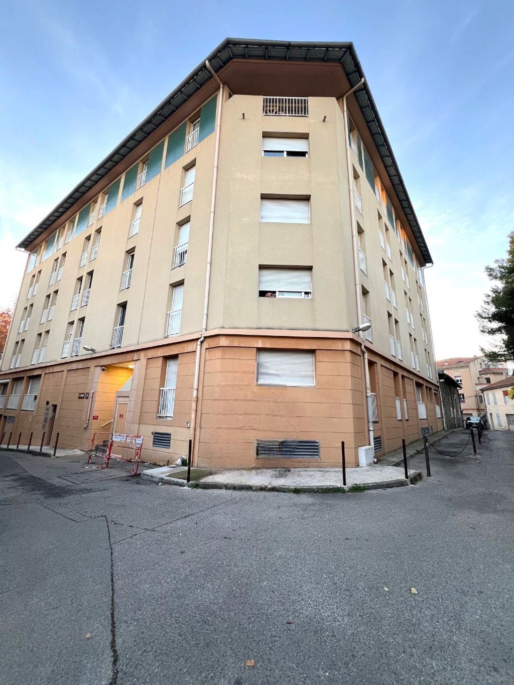 Achat appartement à vendre 2 pièces 29 m² - Aix-en-Provence