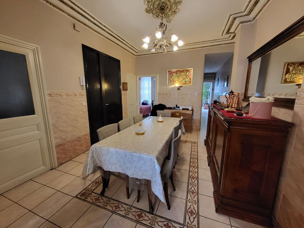 Achat appartement à vendre 5 pièces 123 m² - Marseille 1er arrondissement