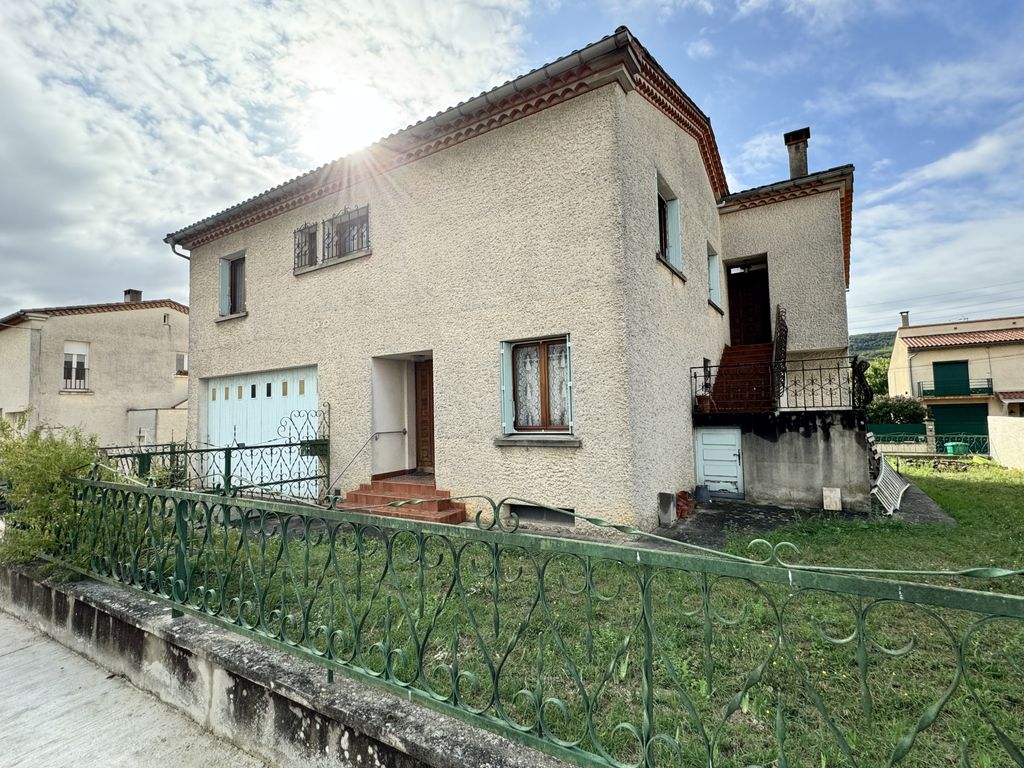 Achat maison à vendre 3 chambres 148 m² - Limoux