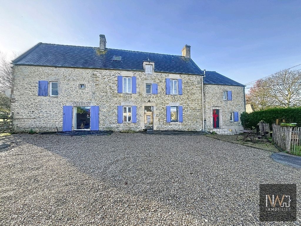 Achat maison à vendre 3 chambres 166 m² - Bayeux