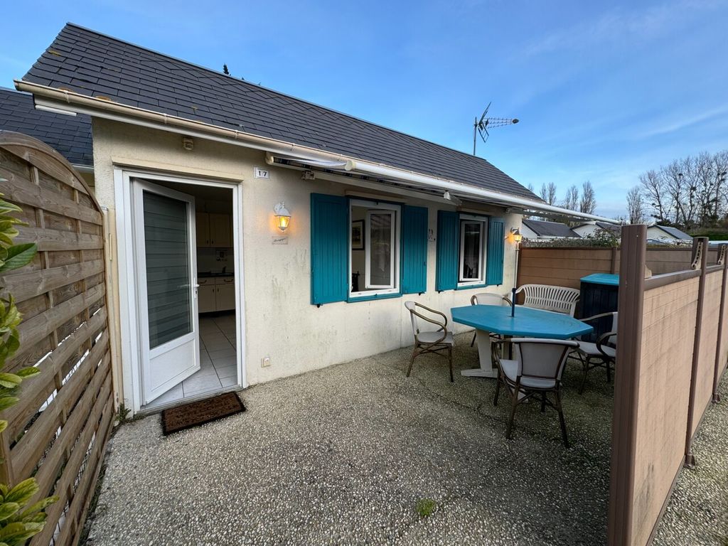 Achat maison à vendre 1 chambre 25 m² - Asnelles