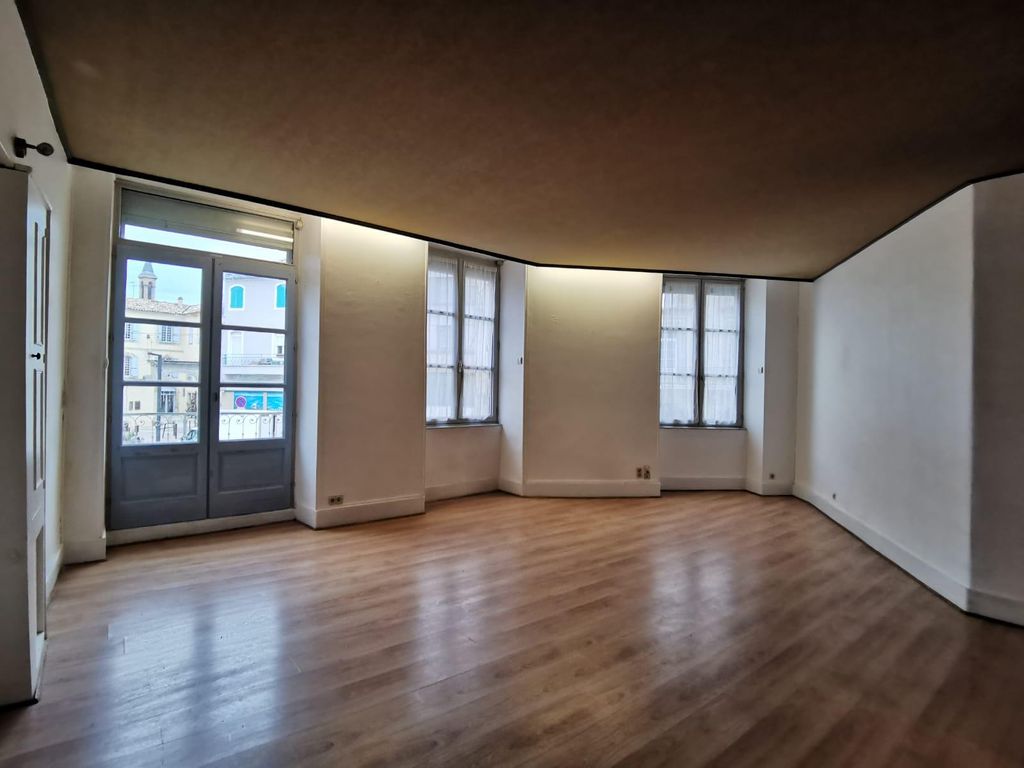 Achat appartement à vendre 3 pièces 102 m² - Aubenas