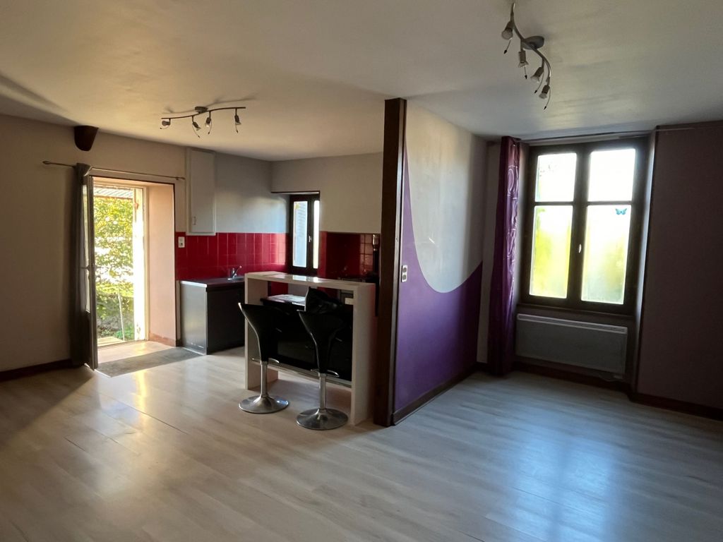 Achat maison 1 chambre(s) - Angoisse