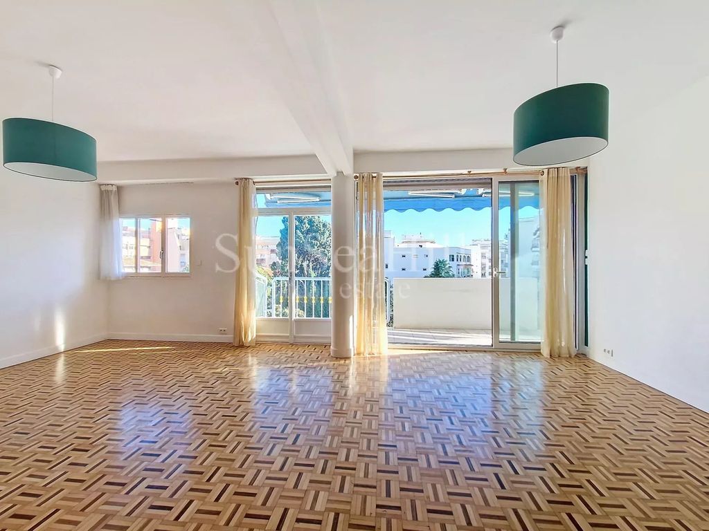 Achat appartement à vendre 3 pièces 94 m² - Nice