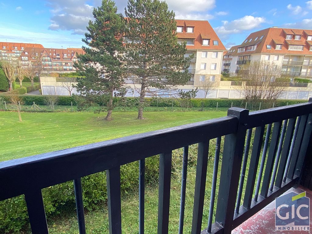 Achat appartement à vendre 3 pièces 42 m² - Villers-sur-Mer